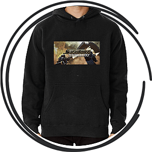 Starship Troopers Extermination Hoodies
