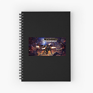 Starship Troopers Extermination I'm Doing My Part Starship Troopers Extermination Notebook