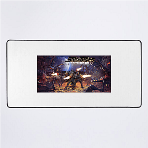 Starship Troopers Extermination I'm Doing My Part Starship Troopers Extermination Mouse Pads