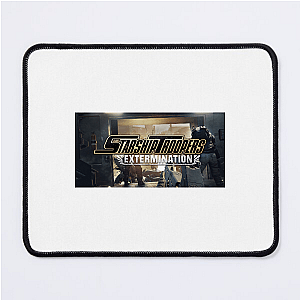 Starship Troopers Extermination Join The Vanguard Starship Troopers Extermination Mouse Pads