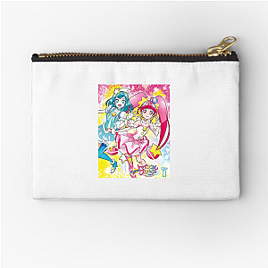 Precure Starlight Club Star Twinkle Precure Zipper Pouches
