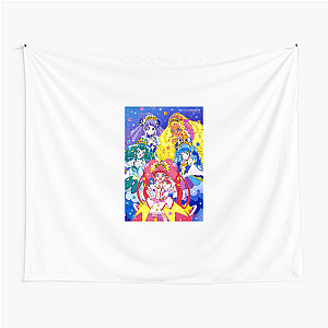 Twinkle Time Activated Star Twinkle Precure Tapestries