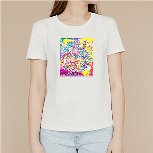 Cosmic Cutie: Precure Star Twinkle Precure T-Shirts