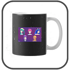 Star Twinkle Precure Mugs