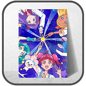 Star Twinkle Precure Posters