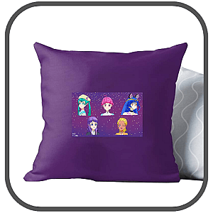 Star Twinkle Precure Pillows Cover