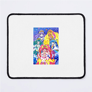 Twinkle Time Activated Star Twinkle Precure Mouse Pads