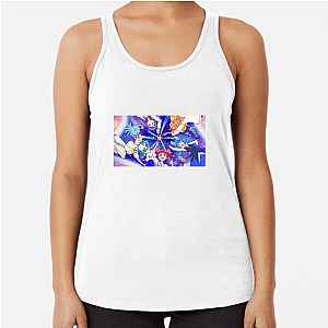 Catch the Stars – Precure Way Star Twinkle Precure Tank Tops