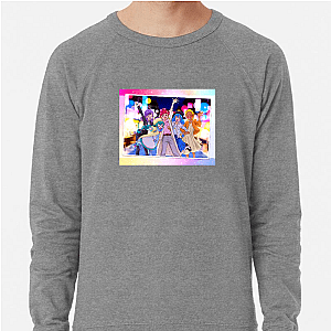 Celestial Energy – Twinkle On Star Twinkle Precure Sweatshirts