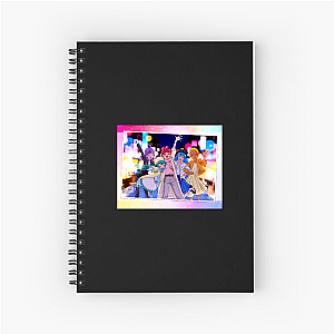 Celestial Energy – Twinkle On Star Twinkle Precure Notebook