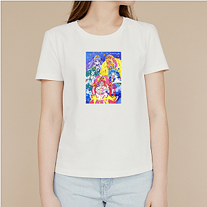 Twinkle Time Activated Star Twinkle Precure T-Shirts