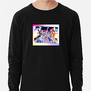 Celestial Energy – Twinkle On Star Twinkle Precure Sweatshirts