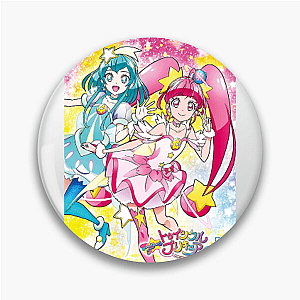 Precure Starlight Club Star Twinkle Precure Pins
