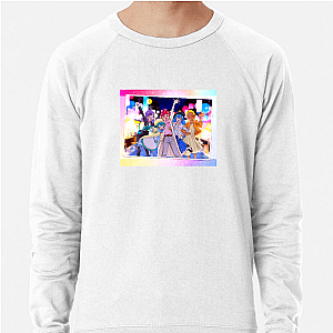Celestial Energy – Twinkle On Star Twinkle Precure Sweatshirts