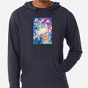 Star Twinkle Magic Mode Star Twinkle Precure Hoodies