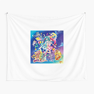 Precure in Orbit Star Twinkle Precure Tapestries