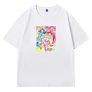 Precure Starlight Club Star Twinkle Precure T-Shirts