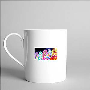 Galaxy Squad: Star Twinkle Star Twinkle Precure Mugs