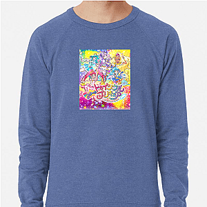 Cosmic Cutie: Precure Star Twinkle Precure Sweatshirts