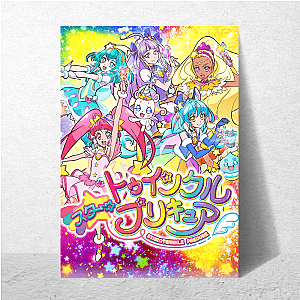 Cosmic Cutie: Precure Star Twinkle Precure Posters