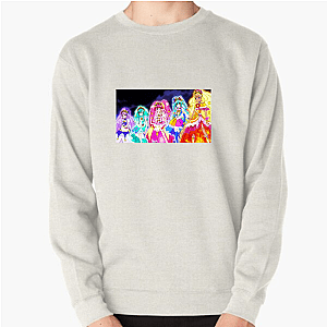 Galaxy Squad: Star Twinkle Star Twinkle Precure Sweatshirts