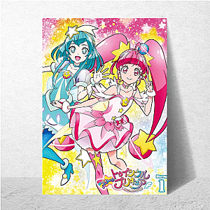 Precure Starlight Club Star Twinkle Precure Posters