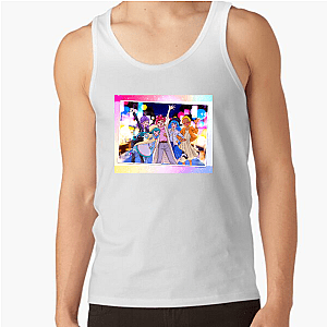 Celestial Energy – Twinkle On Star Twinkle Precure Tank Tops