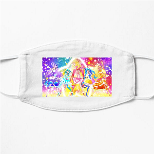 Sparkle with Star Twinkle Star Twinkle Precure Face Masks