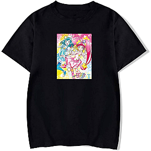 Precure Starlight Club Star Twinkle Precure T-Shirts