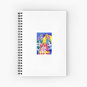 Twinkle Time Activated Star Twinkle Precure Notebook