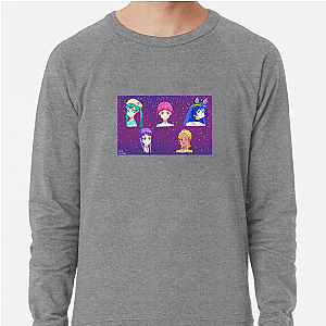 Precure Beyond the Stars Star Twinkle Precure Sweatshirts
