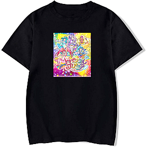 Cosmic Cutie: Precure Star Twinkle Precure T-Shirts