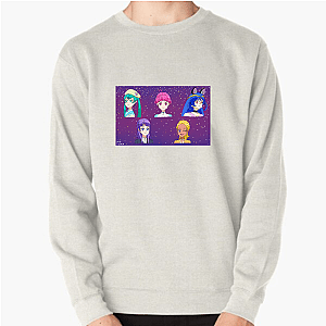 Precure Beyond the Stars Star Twinkle Precure Sweatshirts