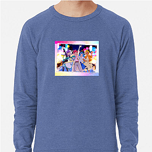 Celestial Energy – Twinkle On Star Twinkle Precure Sweatshirts