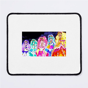 Galaxy Squad: Star Twinkle Star Twinkle Precure Mouse Pads