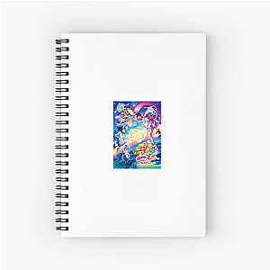 Star Twinkle Magic Mode Star Twinkle Precure Notebook