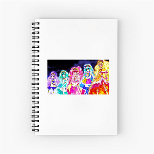 Galaxy Squad: Star Twinkle Star Twinkle Precure Notebook