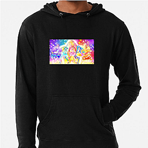 Sparkle with Star Twinkle Star Twinkle Precure Hoodies
