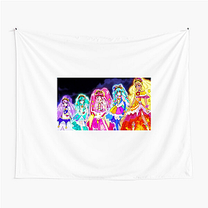Galaxy Squad: Star Twinkle Star Twinkle Precure Tapestries