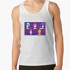 Precure Beyond the Stars Star Twinkle Precure Tank Tops