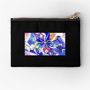 Catch the Stars – Precure Way Star Twinkle Precure Zipper Pouches