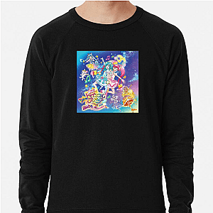 Precure in Orbit Star Twinkle Precure Sweatshirts