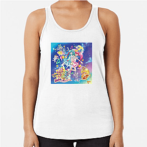 Precure in Orbit Star Twinkle Precure Tank Tops