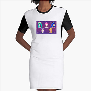 Precure Beyond the Stars Star Twinkle Precure Dresses