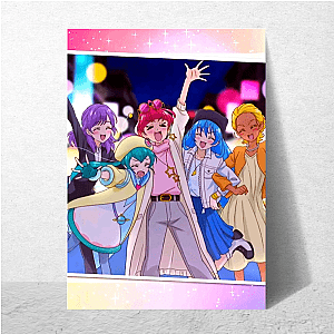 Celestial Energy – Twinkle On Star Twinkle Precure Posters