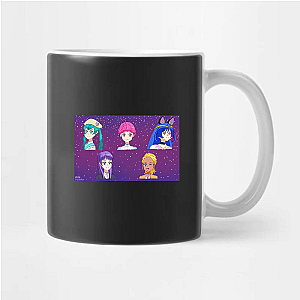 Precure Beyond the Stars Star Twinkle Precure Mugs