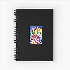Twinkle Time Activated Star Twinkle Precure Notebook