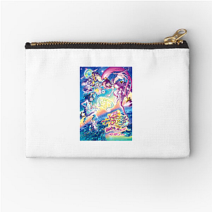 Star Twinkle Magic Mode Star Twinkle Precure Zipper Pouches