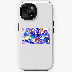 Catch the Stars – Precure Way Star Twinkle Precure iPhone Cases