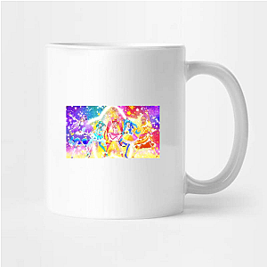 Sparkle with Star Twinkle Star Twinkle Precure Mugs